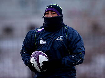 Connacht expect hot water bott...